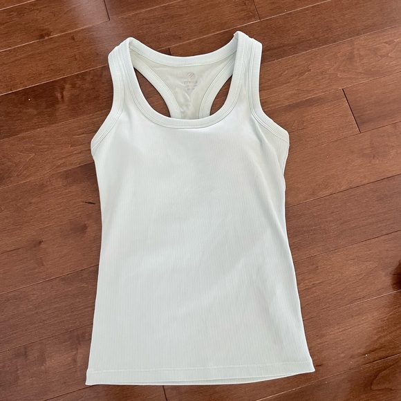 Sport Tank // (XS- S) // turquoise - Picture 1 of 2